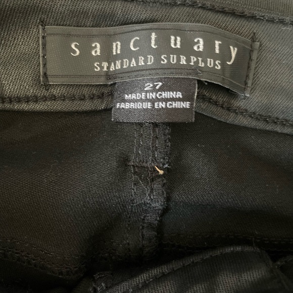 Sanctuary Standard Surplus Size 27 - Picture 4 of 4
